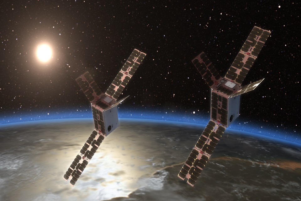 Dstl Secures Orpheus Satellite Mission Deal