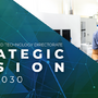 Graphic header that says ESTD Strategic Vision 2025-2030. ORNL logo included.