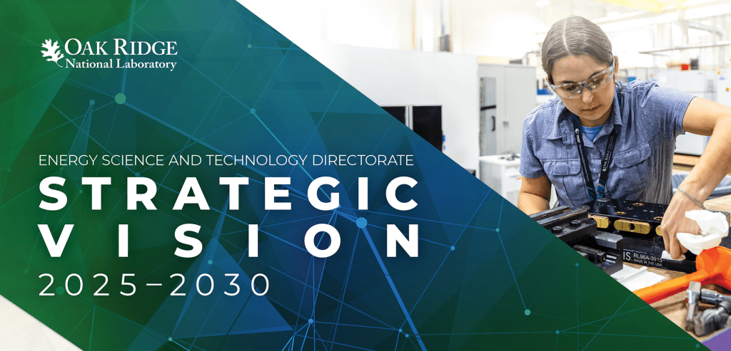 ESTD Unveils Vision for Secure, Affordable Energy Future