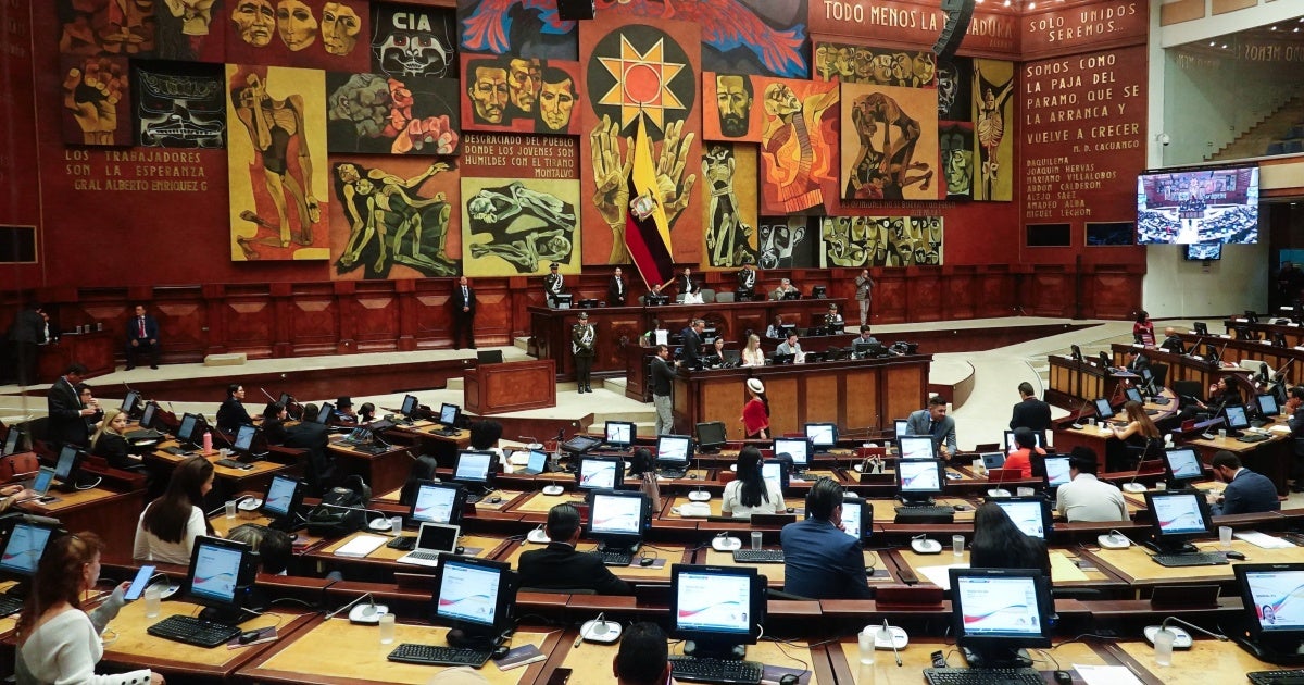 Ecuador Laws Threaten Human Rights