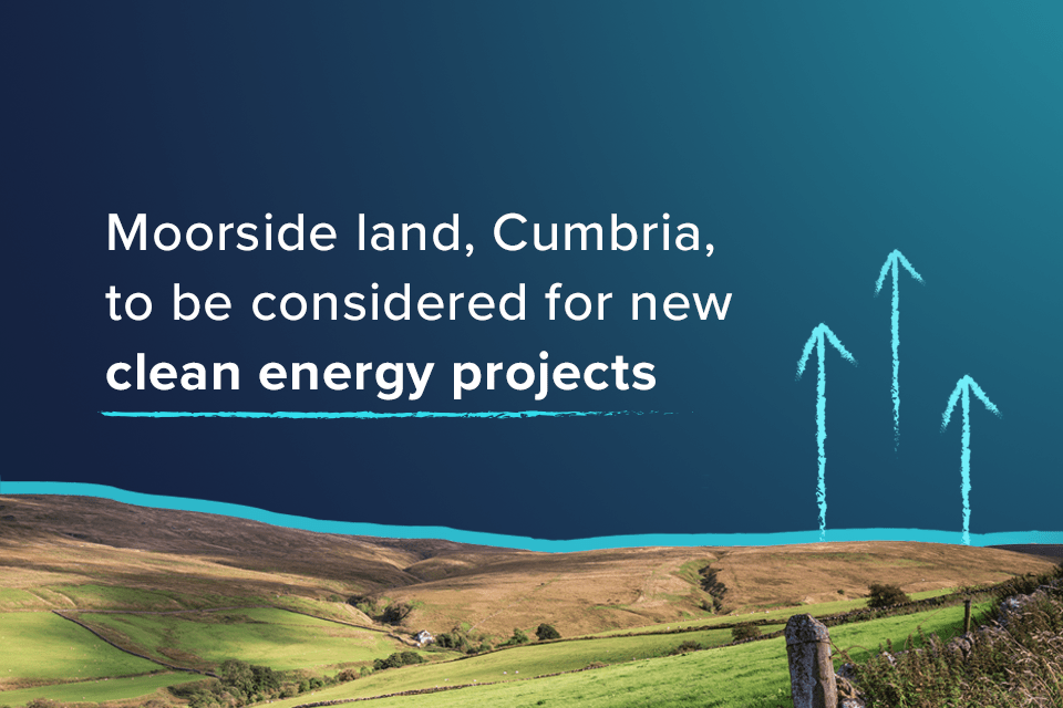 Energy Minister Urges NDA to Explore Moorside Clean Energy