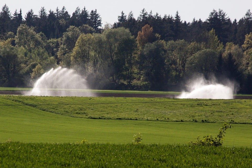 Flooded Farmers Face Rising Water Service Costs