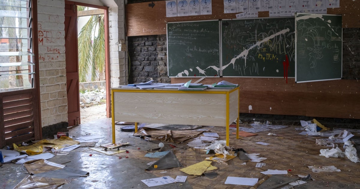 French Overseas Children Face Education Shortfall