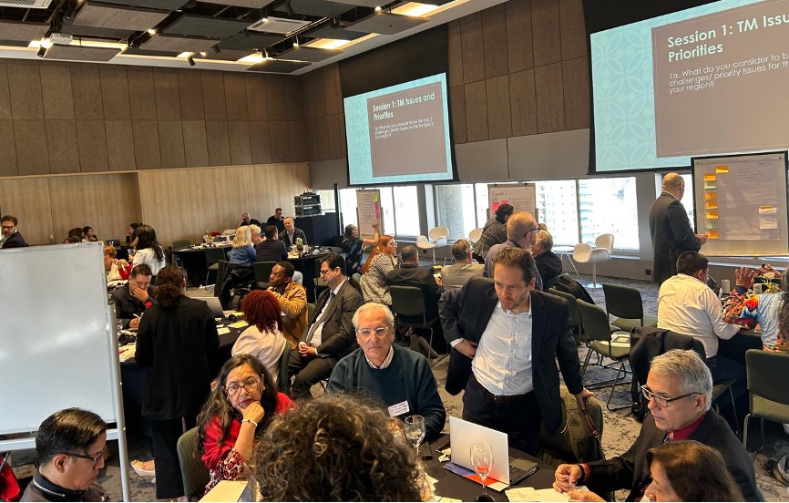 Global Research Agenda Set for Traditional Medicine