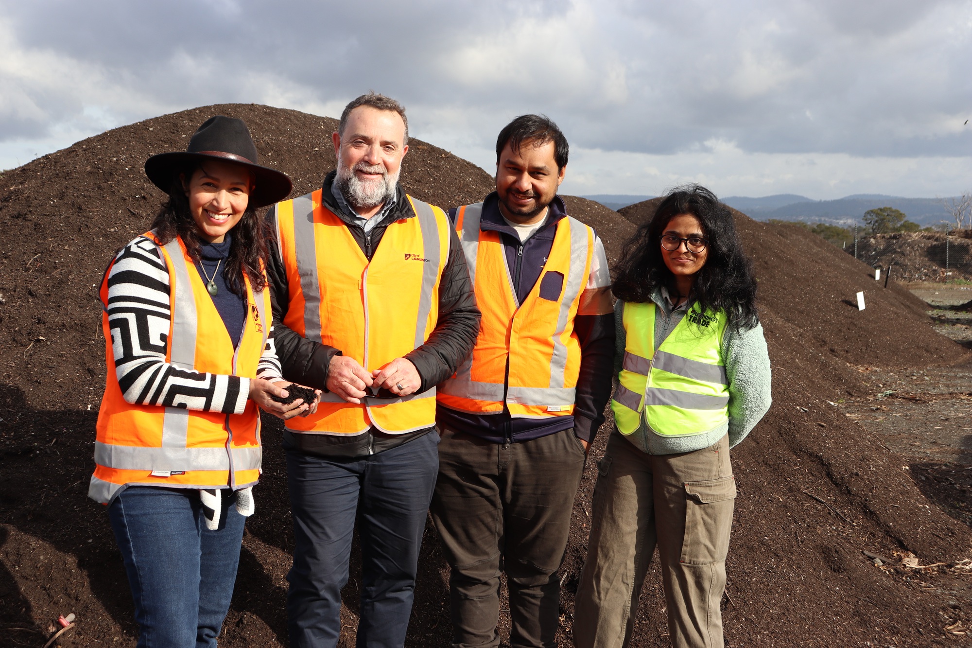 Grant Boosts Soil Health