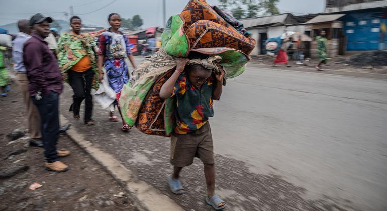 Guterres Applauds DR Congo-Rwanda Peace Deal
