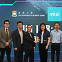 HKU Academy for the Talented and Intel to Launch Collaborative Initiative