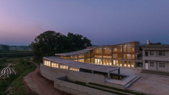HKU's Project Mingde Wins Second Global Award