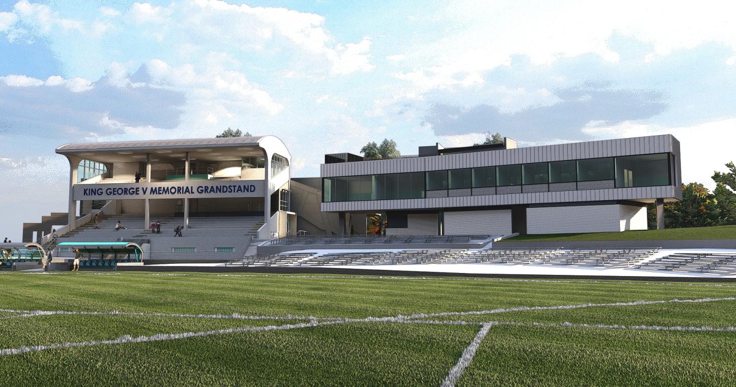 Henson Park Secures Funding For Last Piece Of Puzzle