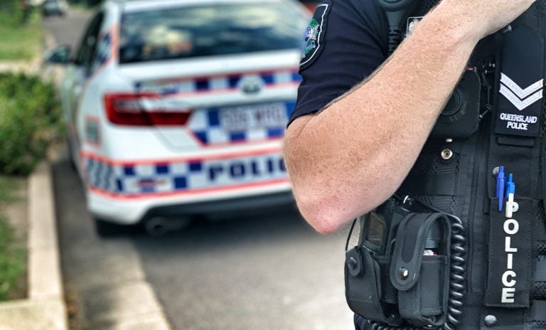 Homicide Investigation, Clayfield