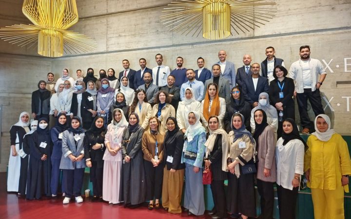 Human Rights Expert Program Wraps Up in Saudi Arabia