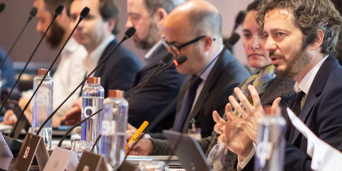 IEA Workshop Urges Private Funds for Carbon Capture