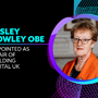 Lesley Cowley OBE Named Chair of Building Digital UK