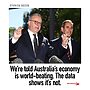 Australian living standards have fallen under Labor....