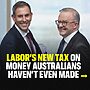 Labor's new tax on super will hit more and more Australians over time....