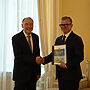 Manchester Uni Delivers Key EU Report to Finnish PM