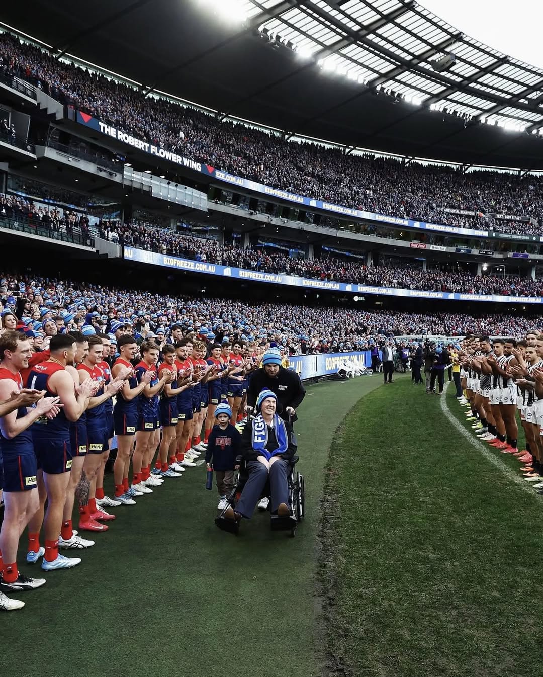 MND is rightly considered a beast. Our government is proud to continue supportin...