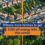 Millions to Get £150 Off Energy Bills This Winter