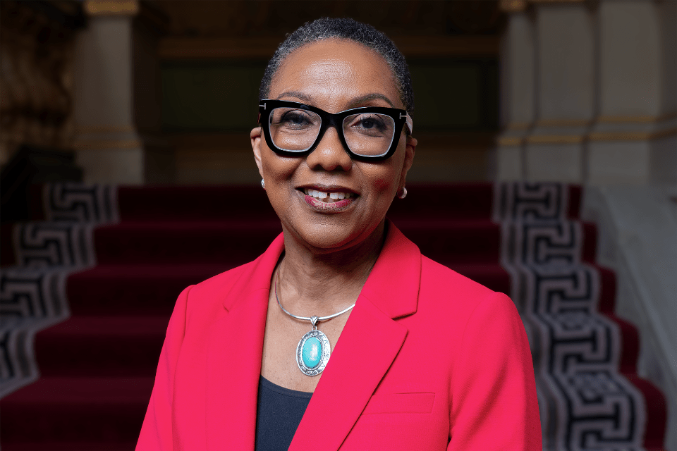 New British High Commissioner to Jamaica: Herbert