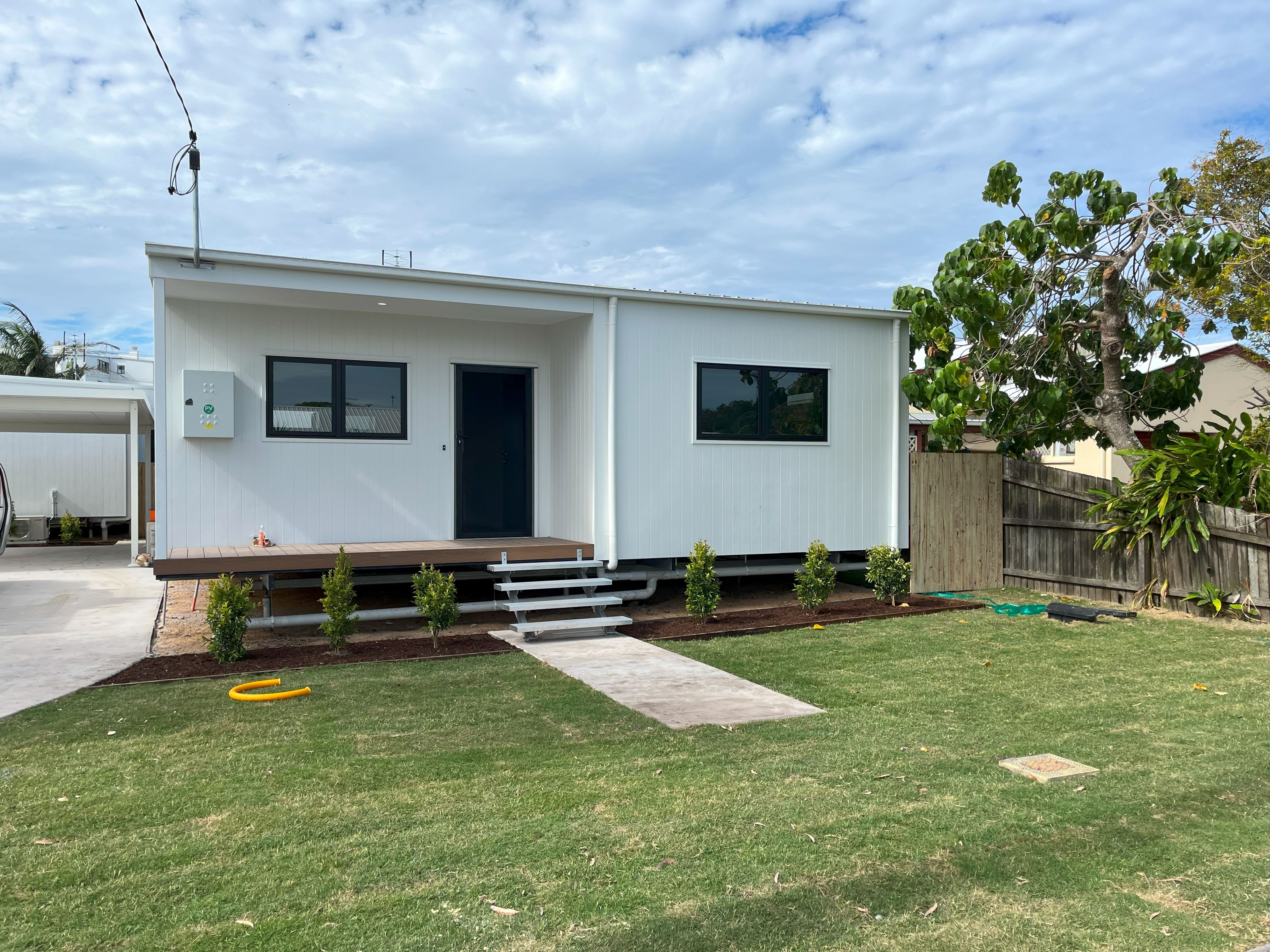 New Door Opens for Affordable Worker Housing