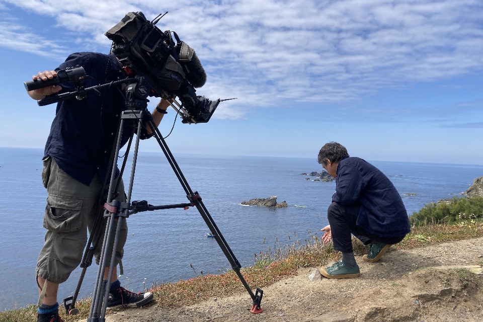 New Films Highlight South West Landscapes