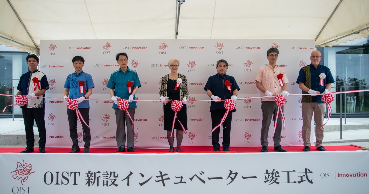 New, Global Hub For Science And Innovation In Okinawa