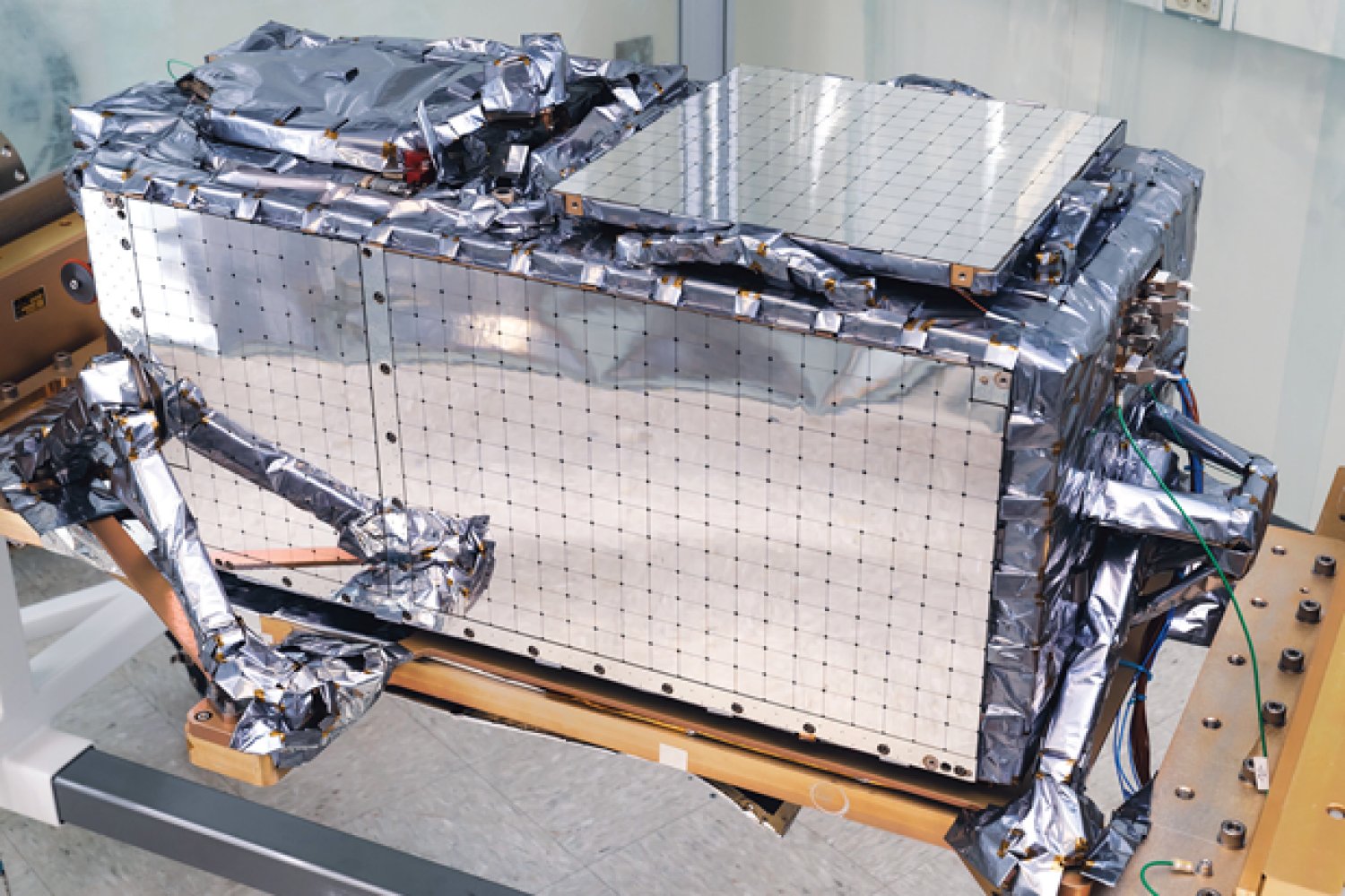New Optical System Boosts Space Domain Awareness