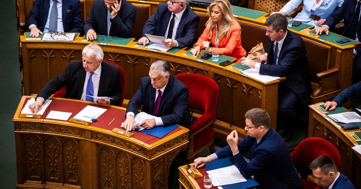 Orbán Government Exits ICC in Hungary