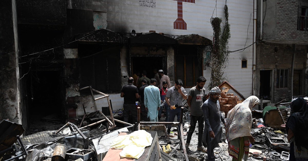 Pakistan Blasphemy Laws Abused for Blackmail, Profit