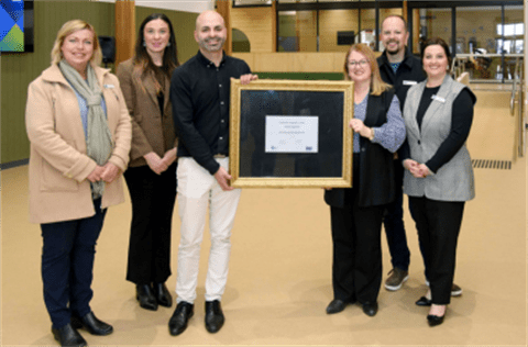 Plumpton Community Centre Officially Opens Its Doors