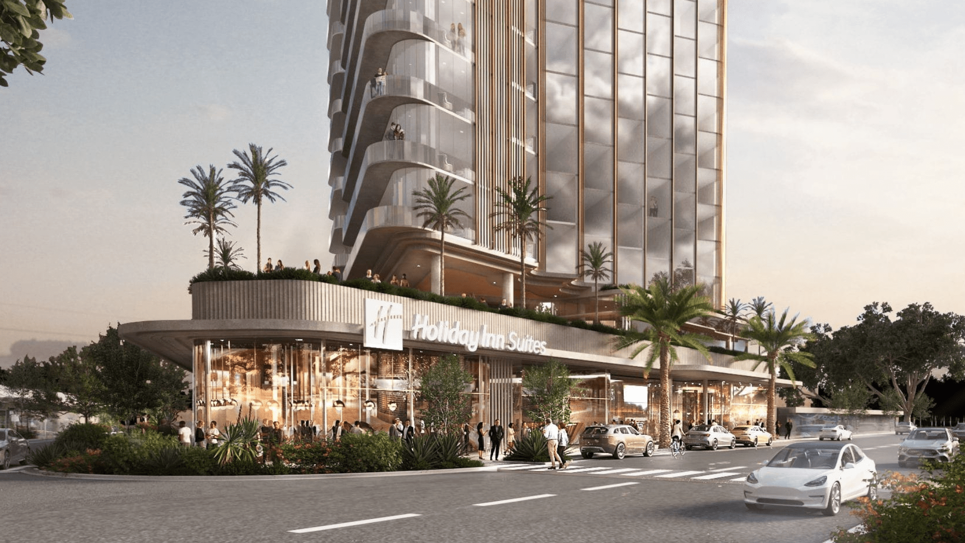'Positive Start': Luxury Hotel Gains Approval'Positive Start': Luxury Hotel Gains Approval