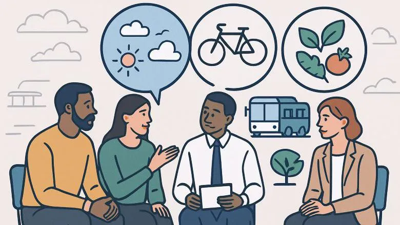 Public Voices Unveil Health, Environment Win-Win Challenges