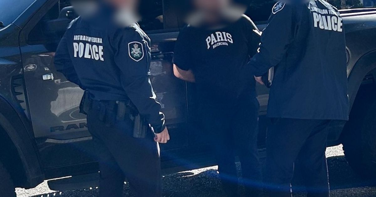 QLD Money Laundering Ring Busted, Four Charged