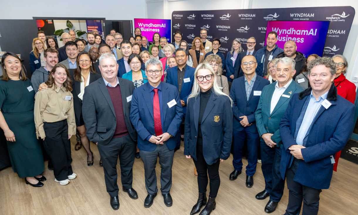 RMIT, Wyndham Council Unite to Upskill Local Businesses