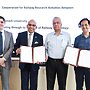 Railway Tech Gains in India, Australia with New Pact