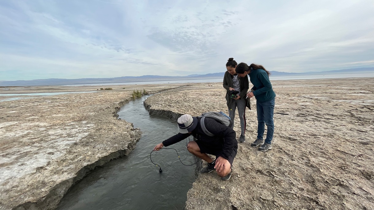 Research: Air Monitors Underestimate Salton Sea Toxicity