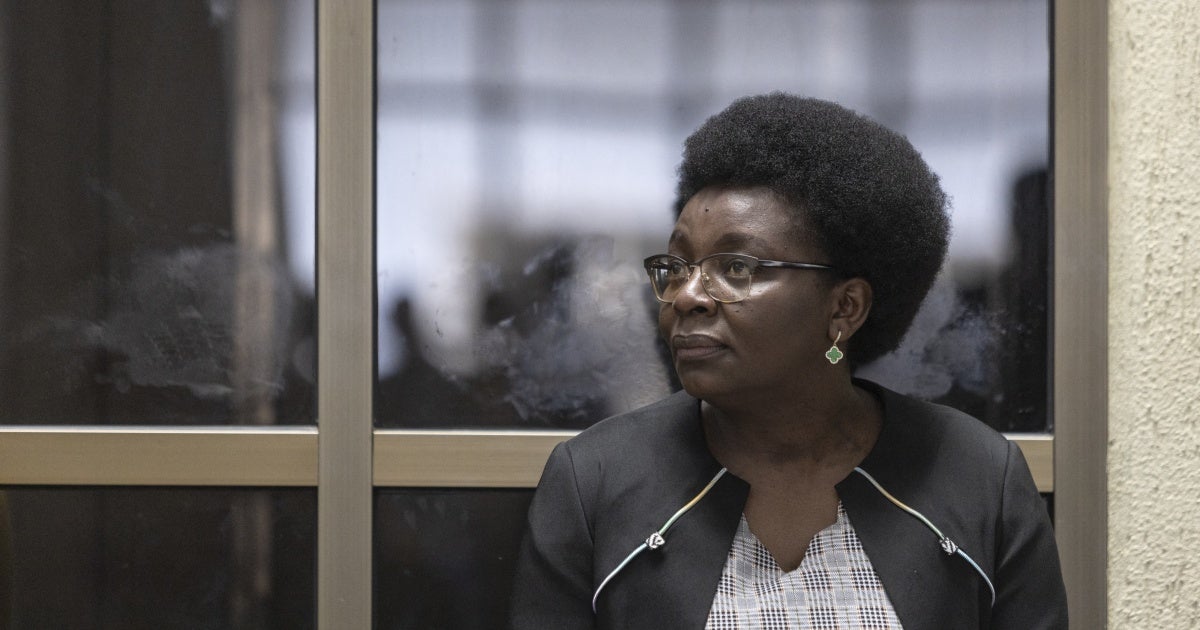 Rwanda Opposition Leader Detained