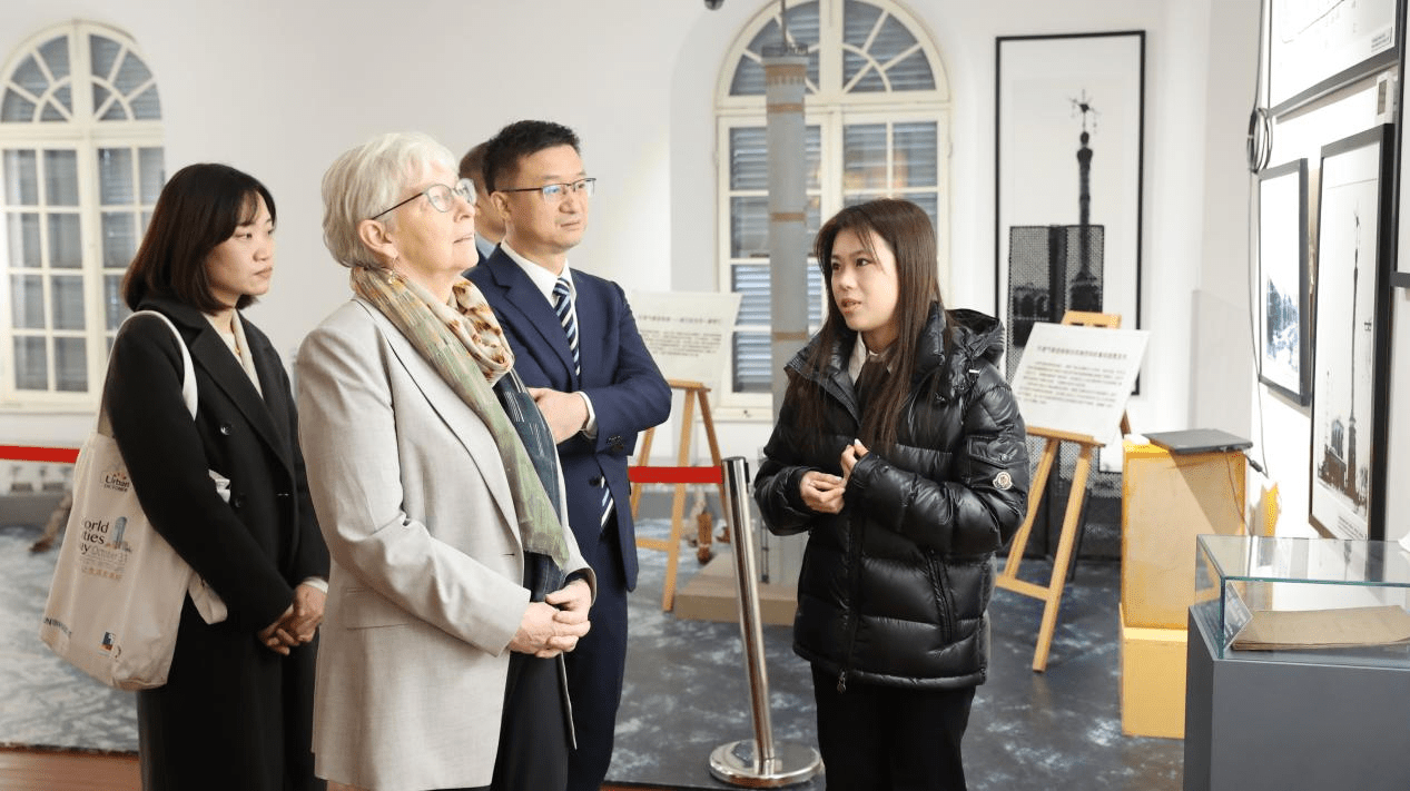 Shanghai Unveils Urban Multi-Hazard Warning Toolbox