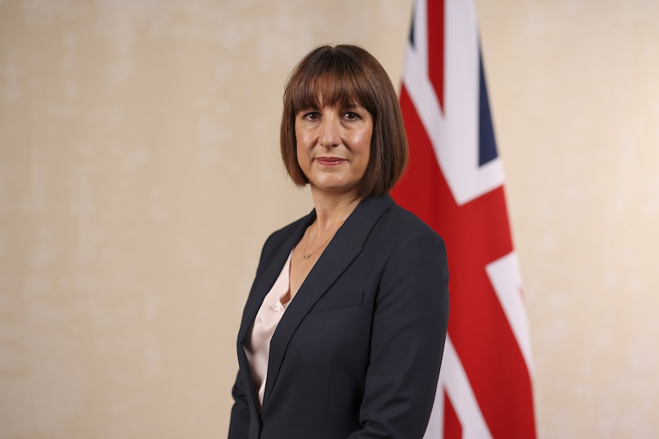 Spending Review 2025 Speech