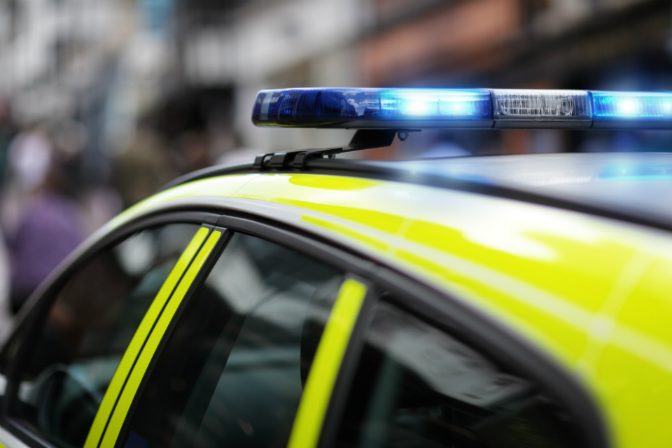 Stronger Protections for Emergency Workers Against Racism