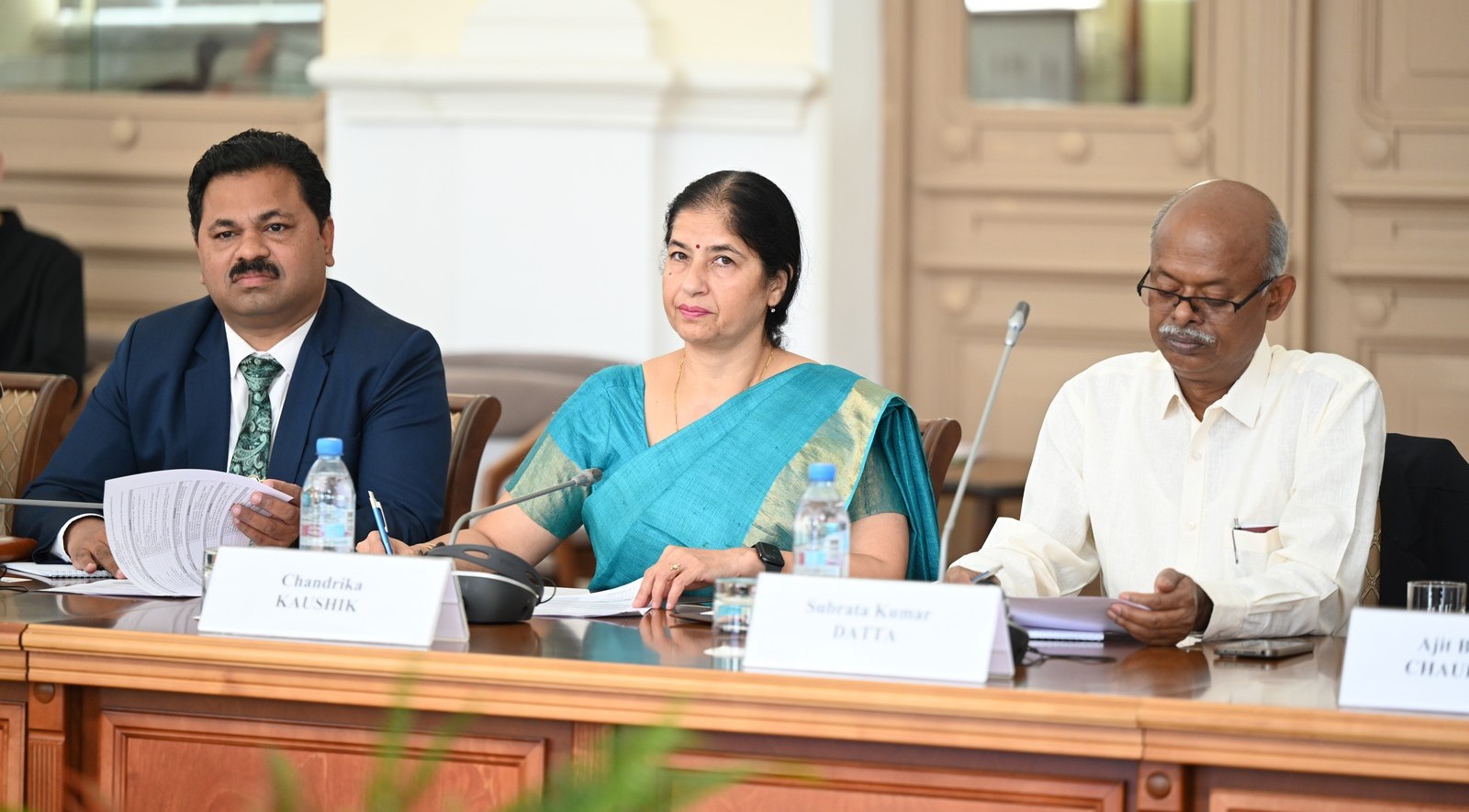 TSU, DRDO of India Forge Scientific Partnership