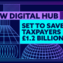 Tech Hub Could Save UK £1.2B, Revamp Digital Buying