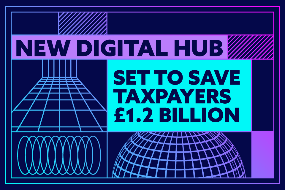 Tech Hub Could Save UK £1.2B, Revamp Digital Buying