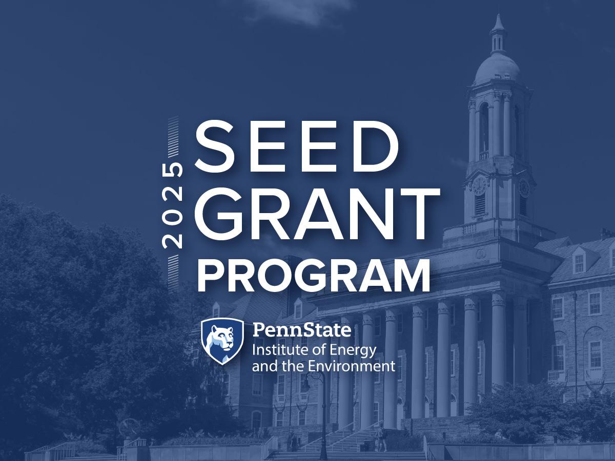 Ten Research Teams Win IEE Seed Grants