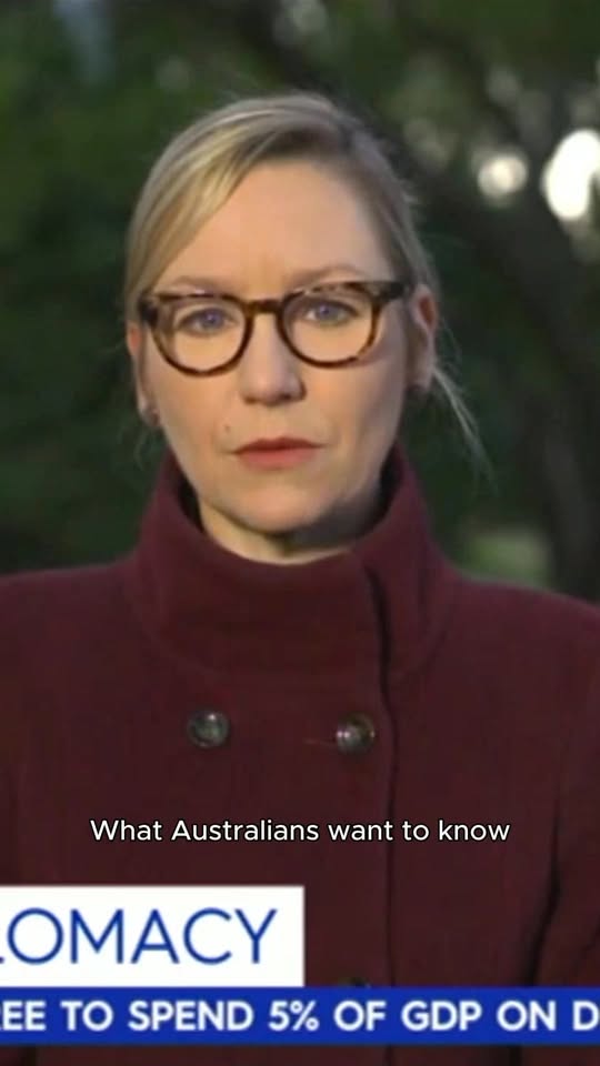Australia needs an independent foreign and defence policy that ensures we do not...