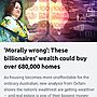 Australia’s richest 200 people has surged 160% in the past decade, earning $95,0...