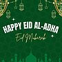 Eid Mubarak! Happy Eid Al-Adha to all who celebrate....