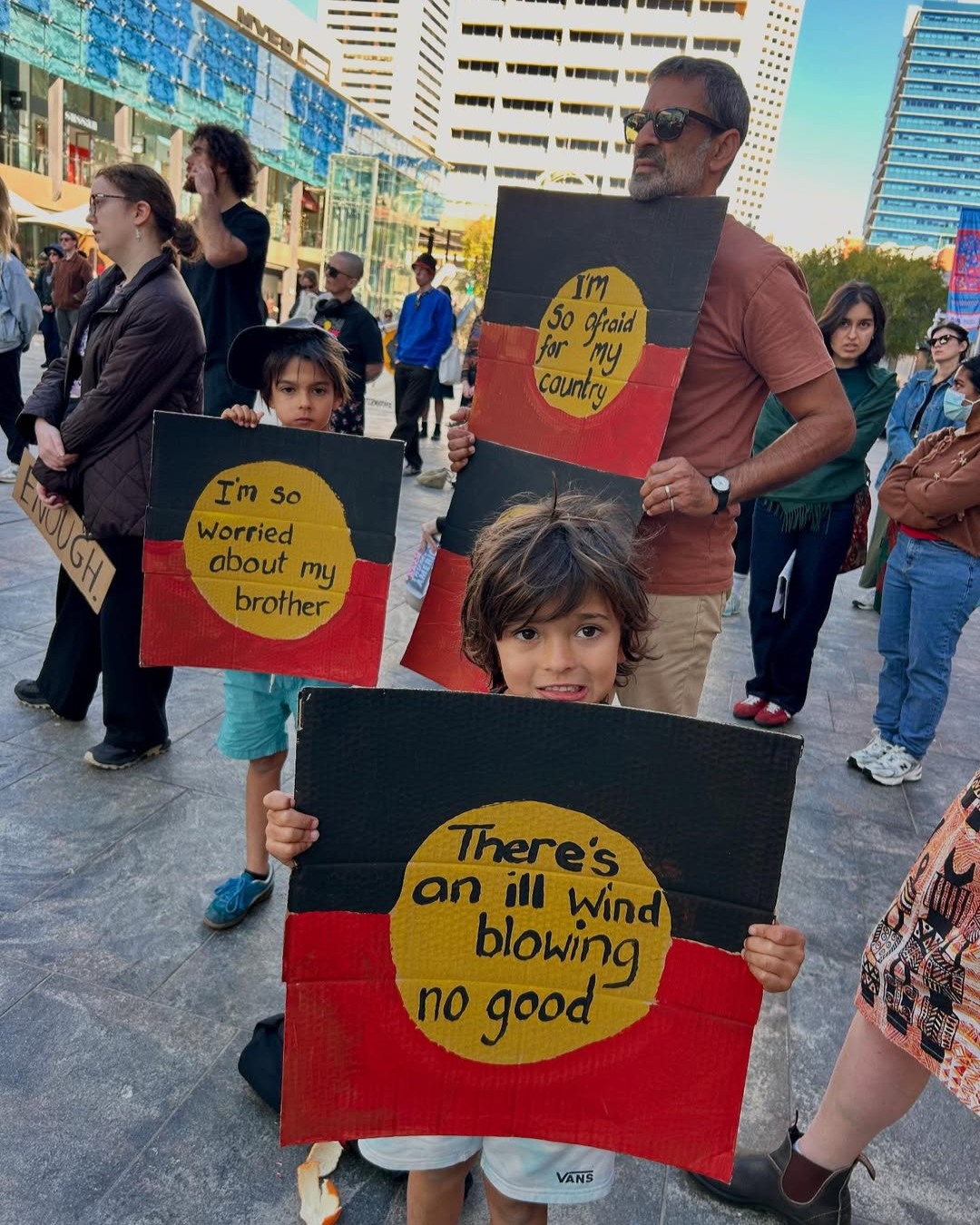 The Australian Greens: Justice for Kumanjayi White…