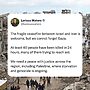 The fragile ceasefire between Israel and Iran is welcome, but we cannot forget G...