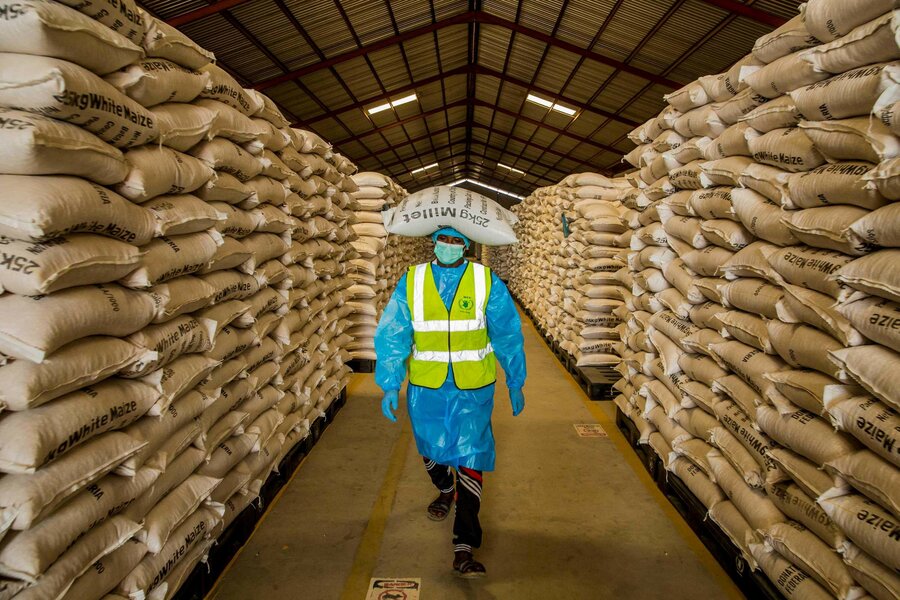 Timor-Leste Boosts Logistics for Emergency Prep